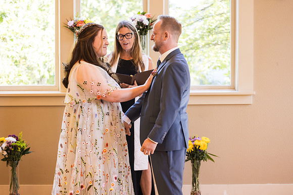 Jerry & Annie Allen Wedding 2024