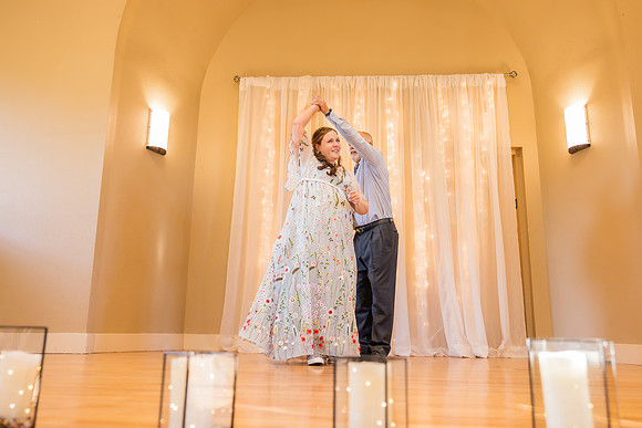 Jerry & Annie Allen Wedding 2024