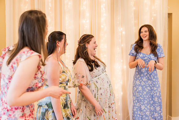 Jerry & Annie Allen Wedding 2024