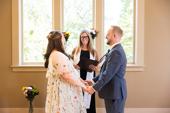 Jerry & Annie Allen Wedding 2024