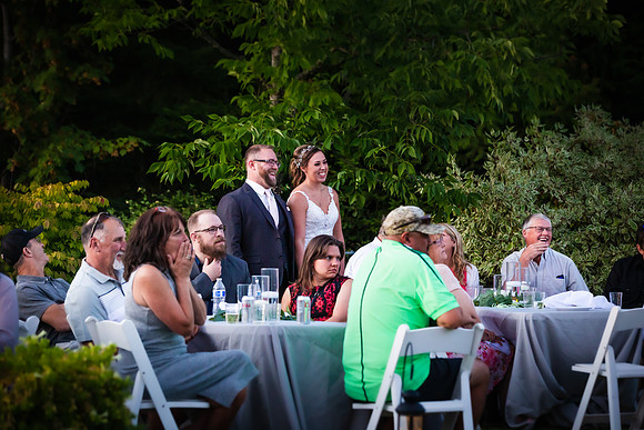 Tennis Wedding 2020